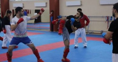 Azərbaycan karateçiləri dünya çempionatında mübarizə aparacaqlar
